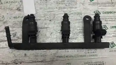 Piesă de schimb auto la mâna a doua RAMPA INJECTOR pentru DAEWOO MATIZ  Referințe OEM IAM   
