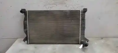 Peça sobressalente para automóvel em segunda mão radiador de água por audi a4 berlina (8e) 2.5 tdi (120kw) referências oem iam 