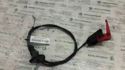 Second-hand car spare part bonnet handle for citroen c3 1.4 oem iam references 9651251080  