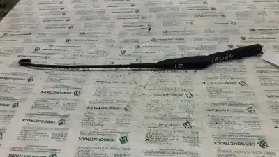 Peça sobressalente para automóvel em segunda mão haste de escova dianteiro esquerdo por opel vivaro combi 2.7t corto referências oem iam 7700311582