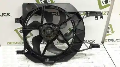 Peça sobressalente para automóvel em segunda mão termoventilador elétrico por opel vivaro combi 2.7t corto referências oem iam 1831199016  