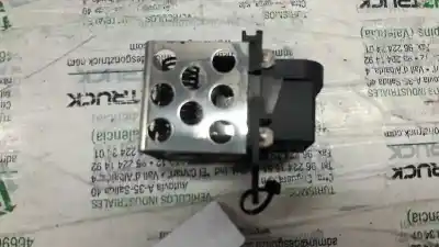 Second-hand car spare part heater blower for opel vivaro combi 2.7t corto oem iam references   