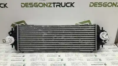 Peça sobressalente para automóvel em segunda mão intercooler por opel vivaro combi 2.7t corto referências oem iam 7700312903