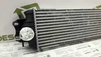 Peça sobressalente para automóvel em segunda mão intercooler por opel vivaro combi 2.7t corto referências oem iam 7700312903  