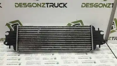 Peça sobressalente para automóvel em segunda mão intercooler por opel vivaro combi 2.7t corto referências oem iam 7700312903  
