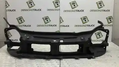 Peça sobressalente para automóvel em segunda mão painel frontal por opel vivaro combi 2.7t corto referências oem iam 