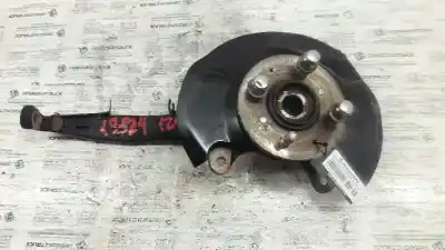 Second-hand car spare part FRONT LEFT KNUCKLE for MG MG ZS  OEM IAM references   