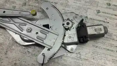 Second-hand car spare part passenger side right window regulator for renault kangoo (f/kc0) alize oem iam references   