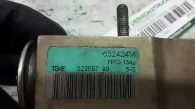 Автозапчасти б/у расширительный клапан за renault kangoo (f/kc0) alize ссылки oem iam 662424m  