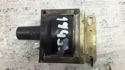 Peça sobressalente para automóvel em segunda mão bobina de ignição por opel corsa b base referências oem iam 