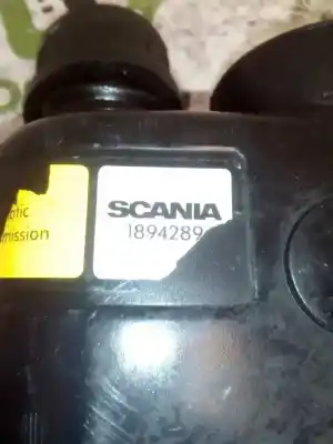 Автозапчасти б/у серво депозит за scania serie p/g/r (c-clase) fsa r500 (4x2) largura mediana cr 16 ссылки oem iam 1894289  