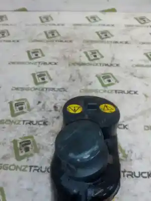 Автозапчасти б/у серво депозит за scania serie p/g/r (c-clase) fsa r500 (4x2) largura mediana cr 16 ссылки oem iam 1894289  