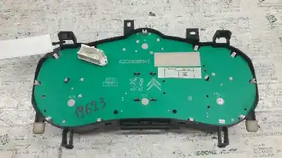 Peça sobressalente para automóvel em segunda mão quadrante por peugeot 207 confort referências oem iam 9662904780  