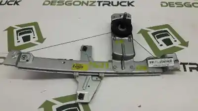 Peça sobressalente para automóvel em segunda mão elevador de vidros traseiro esquerdo por peugeot 207 confort referências oem iam 