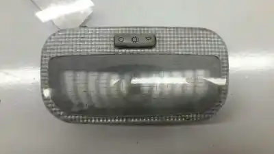 Peça sobressalente para automóvel em segunda mão luz interior por peugeot 207 confort referências oem iam 9652262180