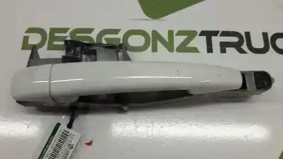 Peça sobressalente para automóvel em segunda mão puxador exterior frente direito por peugeot 207 confort referências oem iam 