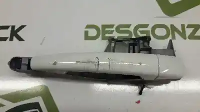 Peça sobressalente para automóvel em segunda mão puxador exterior traseiro esquerdo por peugeot 207 confort referências oem iam 