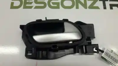 Peça sobressalente para automóvel em segunda mão puxador interior dianteiro direito por peugeot 207 confort referências oem iam 96802455vv