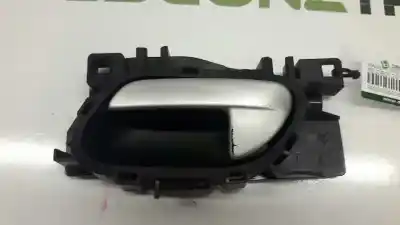 Second-hand car spare part INTERIOR LEFT FRONT HANDLE for PEUGEOT 207  OEM IAM references 96802456VV  