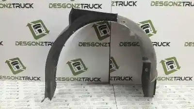 Автозапчастина б/у передня ліва колесна арка для seat toledo (1m2) select посилання на oem iam   