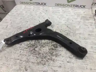 Second-hand car spare part front left lower suspension arm for ford transit combi ´06 ft 350 largo oem iam references 6c113a053ea