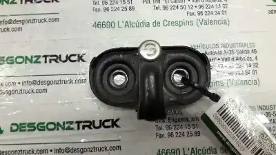 Tweedehands auto-onderdeel kofferbak / poortsluiting voor volkswagen polo (9n1) conceptline oem iam-referenties 1j6827517b