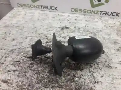 Peça sobressalente para automóvel em segunda mão espelho retrovisor esquerdo por renault twingo (co6) 1.2 referências oem iam   