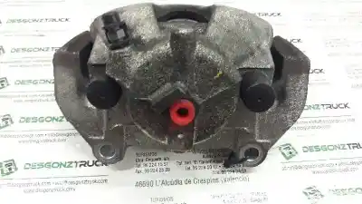 Автозапчастина б/у передній лівий гальмум для opel astra gtc 1.9 cdti посилання на oem iam   