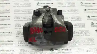 Автозапчастина б/у передній правий гальмівний супорт для opel astra gtc 1.9 cdti посилання на oem iam 