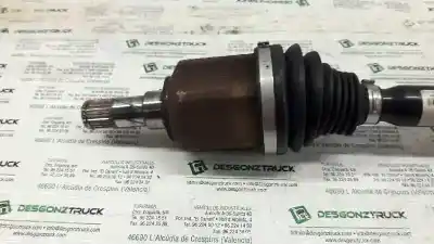 Автозапчасти б/у передняя левая трансмиссия за opel astra gtc 1.9 cdti ссылки oem iam   