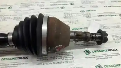 Автозапчасти б/у передняя левая трансмиссия за opel astra gtc 1.9 cdti ссылки oem iam   