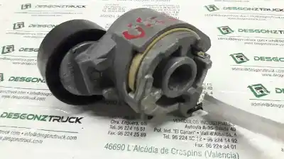Автозапчастина б/у натяжач допоміжних ременів для opel astra gtc 1.9 cdti посилання на oem iam 