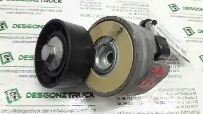 Автозапчастина б/у натяжач допоміжних ременів для opel astra gtc 1.9 cdti посилання на oem iam   