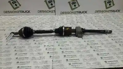 Автозапчастина б/у передня права трансмісія для opel astra gtc 1.9 cdti посилання на oem iam 