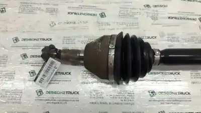 Автозапчастина б/у передня права трансмісія для opel astra gtc 1.9 cdti посилання на oem iam   