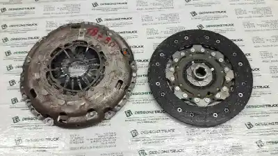 Автозапчастина б/у комплект зцеплення для opel astra gtc 1.9 cdti посилання на oem iam 