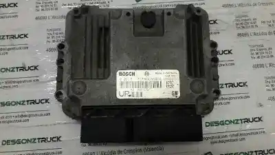 Автозапчастина б/у ебу контролер двигуна для opel astra gtc 1.9 cdti посилання на oem iam 