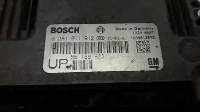 Автозапчастина б/у ебу контролер двигуна для opel astra gtc 1.9 cdti посилання на oem iam   