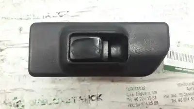 Second-hand car spare part rear left power window switch for opel monterey básico oem iam references 8970900082