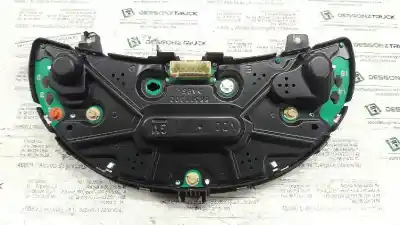 Peça sobressalente para automóvel em segunda mão quadrante por opel corsa c 1.2 16v cat (z 12 xe / lw4) referências oem iam 13117946cd  
