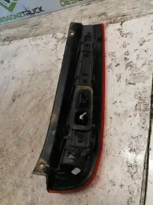 Second-hand car spare part left tailgate light for ford fiesta (cbk) trend oem iam references  5 pins 