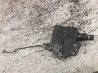 Peça sobressalente para automóvel em segunda mão comutador de limpa vidros por renault scenic ii confort authentique referências oem iam 
