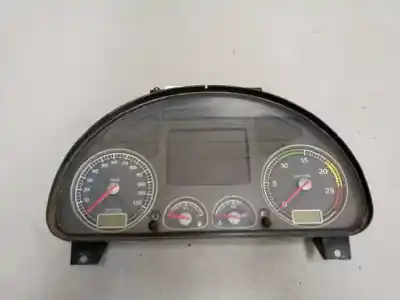 Second-hand car spare part dashboard for iveco stralis (as) 12.9 diesel oem iam references 504226365  