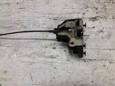 Second-hand car spare part front right door lock for renault scenic (ja..) 1.4 16v authentique oem iam references 