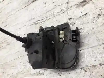 Автозапчастина б/у замок передній праві двері для renault scenic (ja..) 1.4 16v authentique посилання на oem iam   