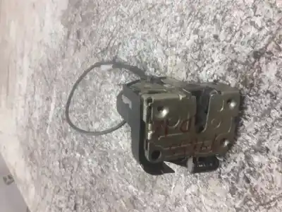 Second-hand car spare part left front door lock for renault scenic (ja..) 1.4 16v authentique oem iam references 