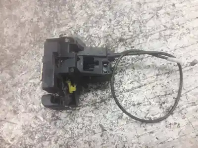 Second-hand car spare part left front door lock for renault scenic (ja..) 1.4 16v authentique oem iam references   2 pins