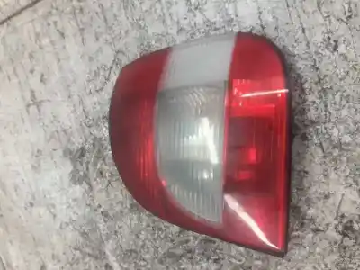 Second-hand car spare part right tailgate light for renault scenic (ja..) 1.4 16v authentique oem iam references 