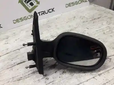 Second-hand car spare part right rearview mirror for renault scenic (ja..) 1.4 16v authentique oem iam references 7700431543