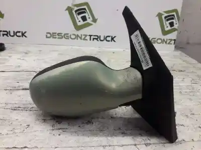 Second-hand car spare part right rearview mirror for renault scenic (ja..) 1.4 16v authentique oem iam references 7700431543  